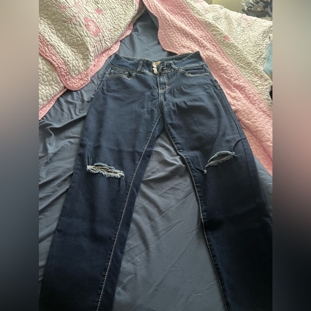 Jeans size 11